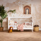 Obaby Maya Cot Bed - Slate