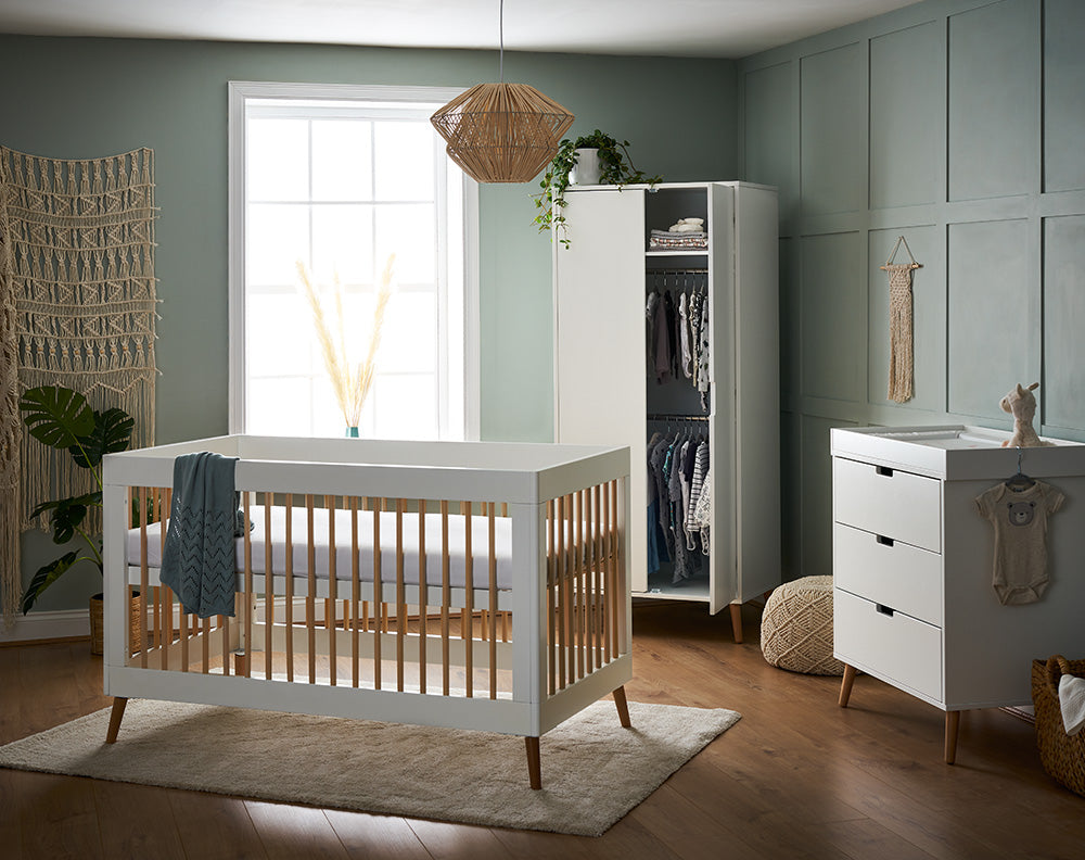 Obaby Maya 3 Piece Room Set