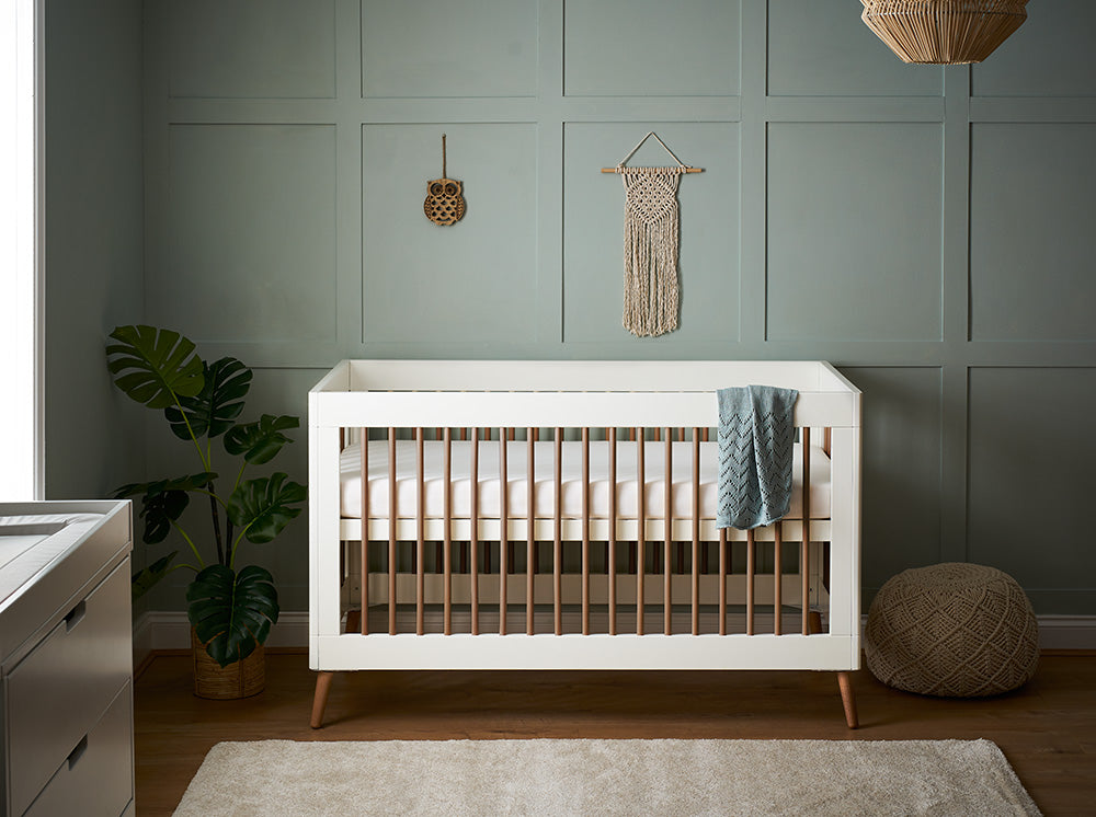 Obaby Maya Cot Bed - Slate