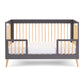 Obaby Maya Cot Bed - Slate