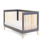 Obaby Maya Cot Bed - Slate