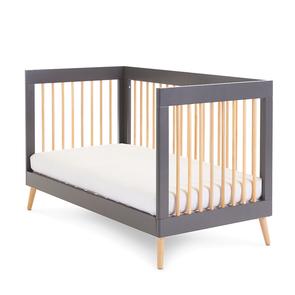 Obaby Maya Cot Bed - Slate