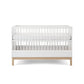 Obaby Astrid Cot Bed - White