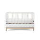 Obaby Astrid Cot Bed - White