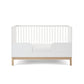 Obaby Astrid Cot Bed - White