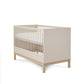 Obaby Astrid Cot Bed - Satin