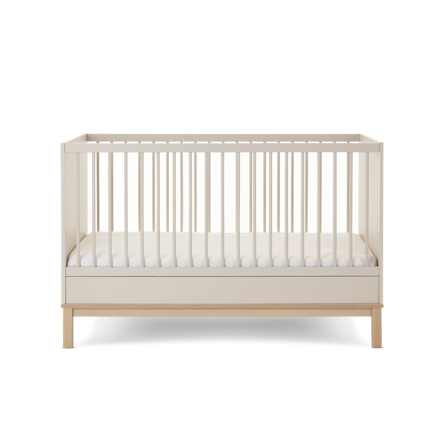 Obaby Astrid Cot Bed - Satin