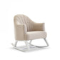 Obaby Round Back Rocking Chair