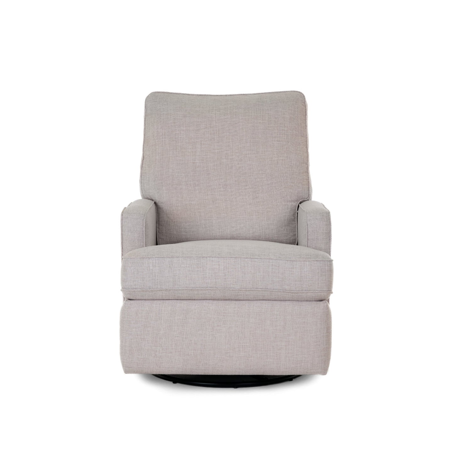 Obaby Madison Swivel Glider Recliner Chair