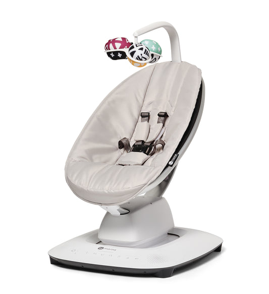 4moms® MamaRoo® 5 Multi-Motion Baby Swing - Grey