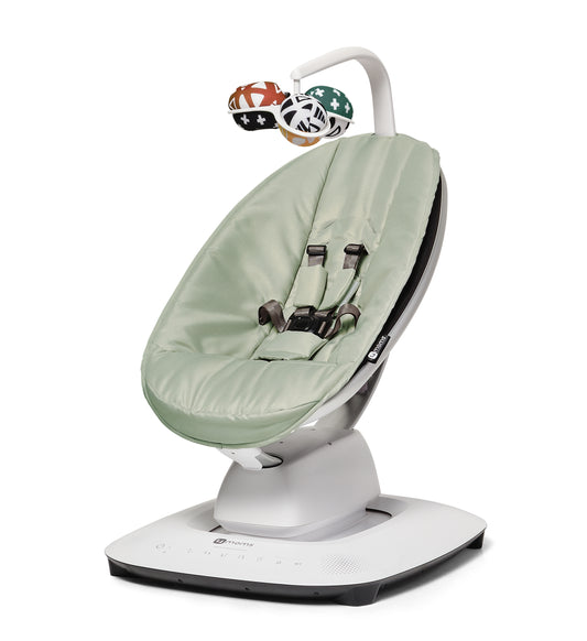 4moms® MamaRoo® 5 Multi-Motion Baby Swing - Sage