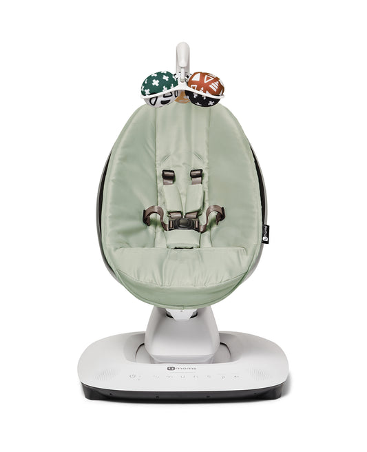 4moms® MamaRoo® 5 Multi-Motion Baby Swing - Sage