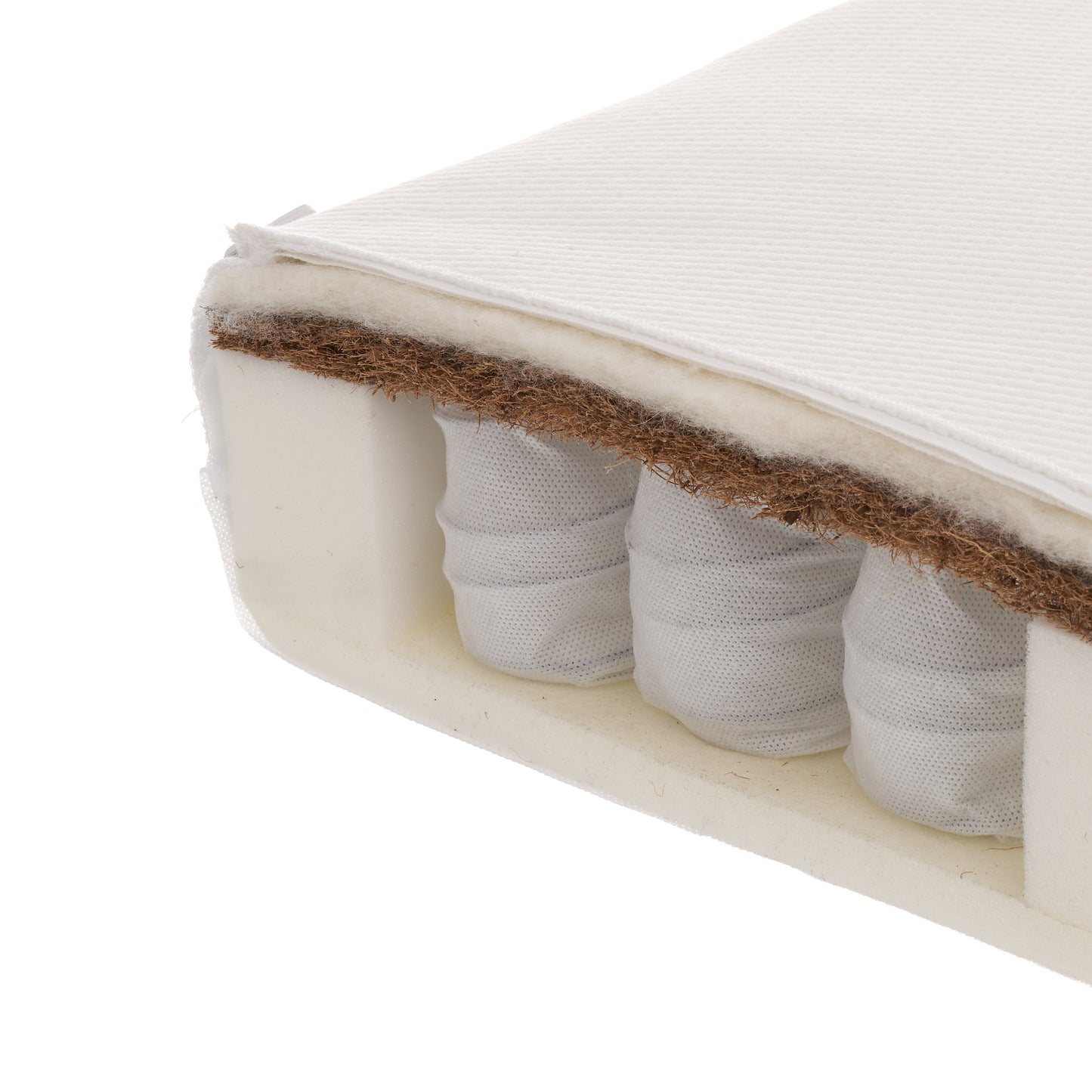 Obaby Moisture Management Dual Core Mattress