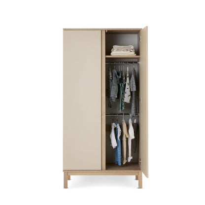 Obaby Astrid Double Wardrobe