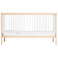 moKee Midi Cot Bed - Beech