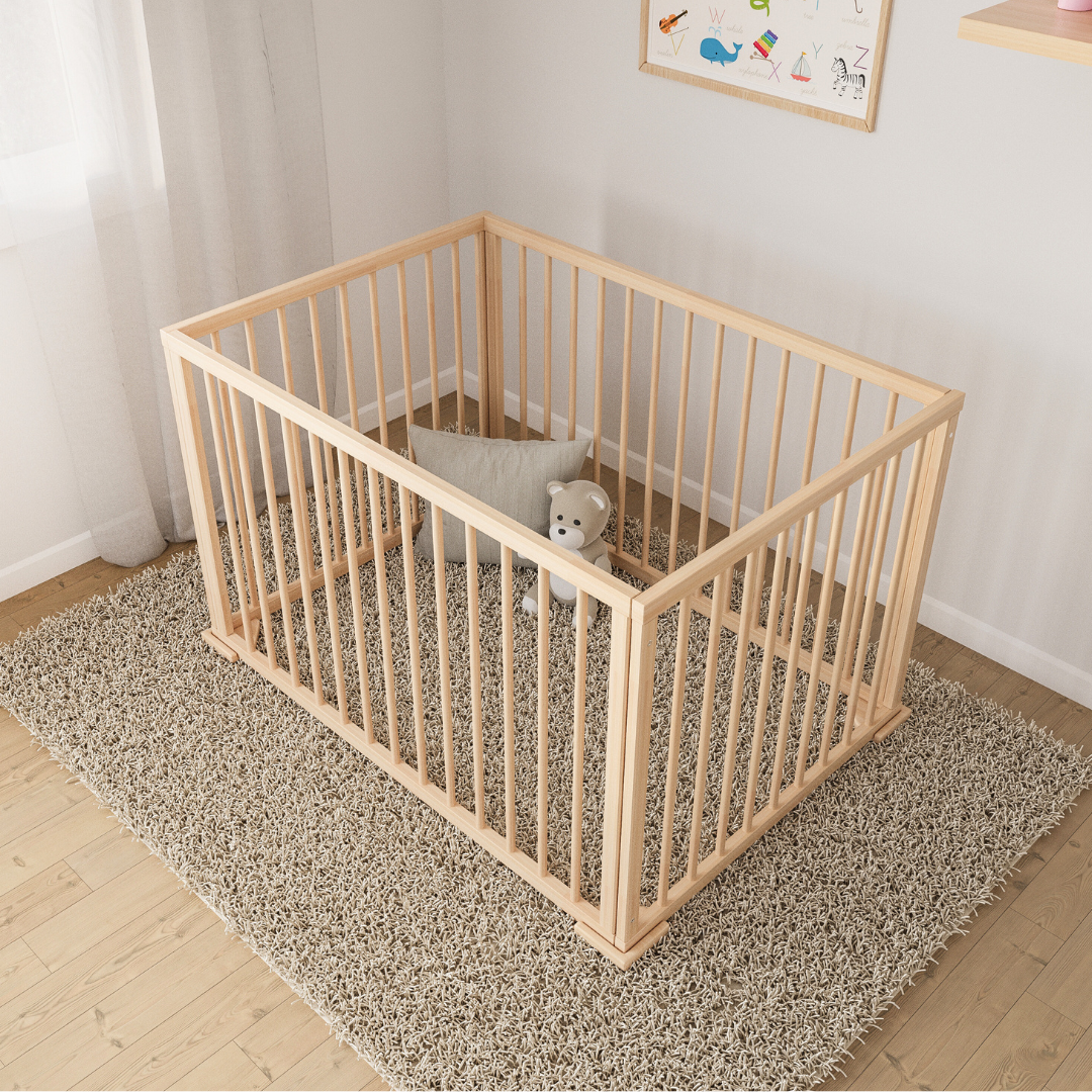 moKee Foldable Playpen