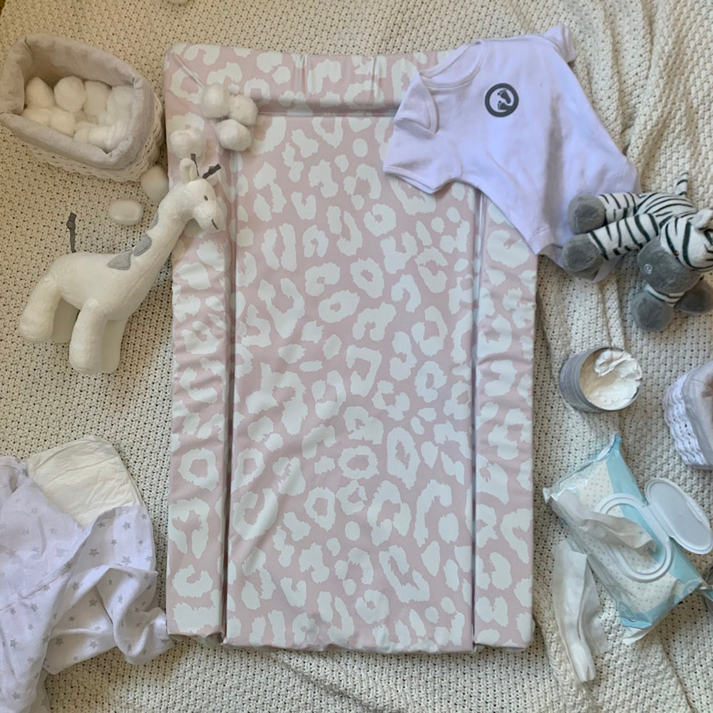 Obaby Changing Mat - Leopard