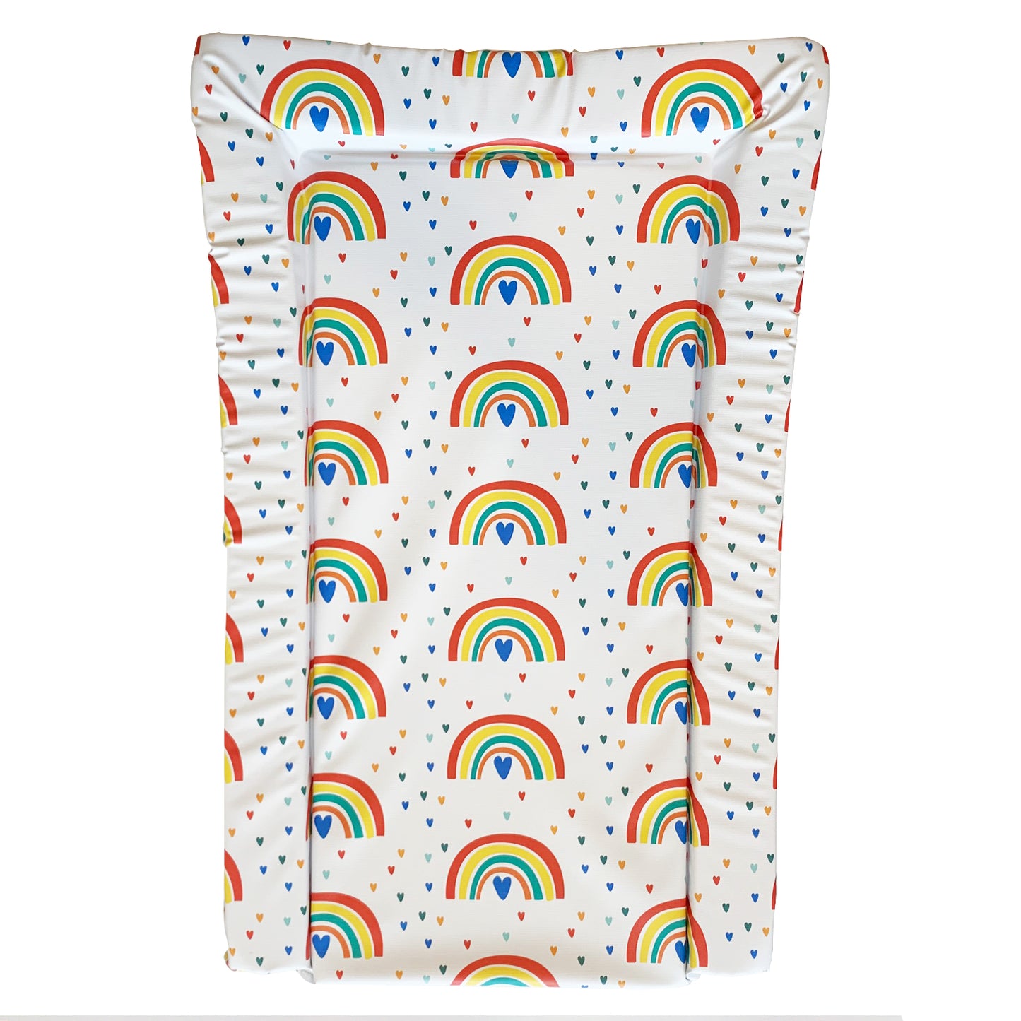 Obaby Changing Mat - Rainbow