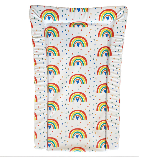 Obaby Changing Mat - Rainbow