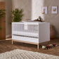 Obaby Astrid Cot Bed - Satin