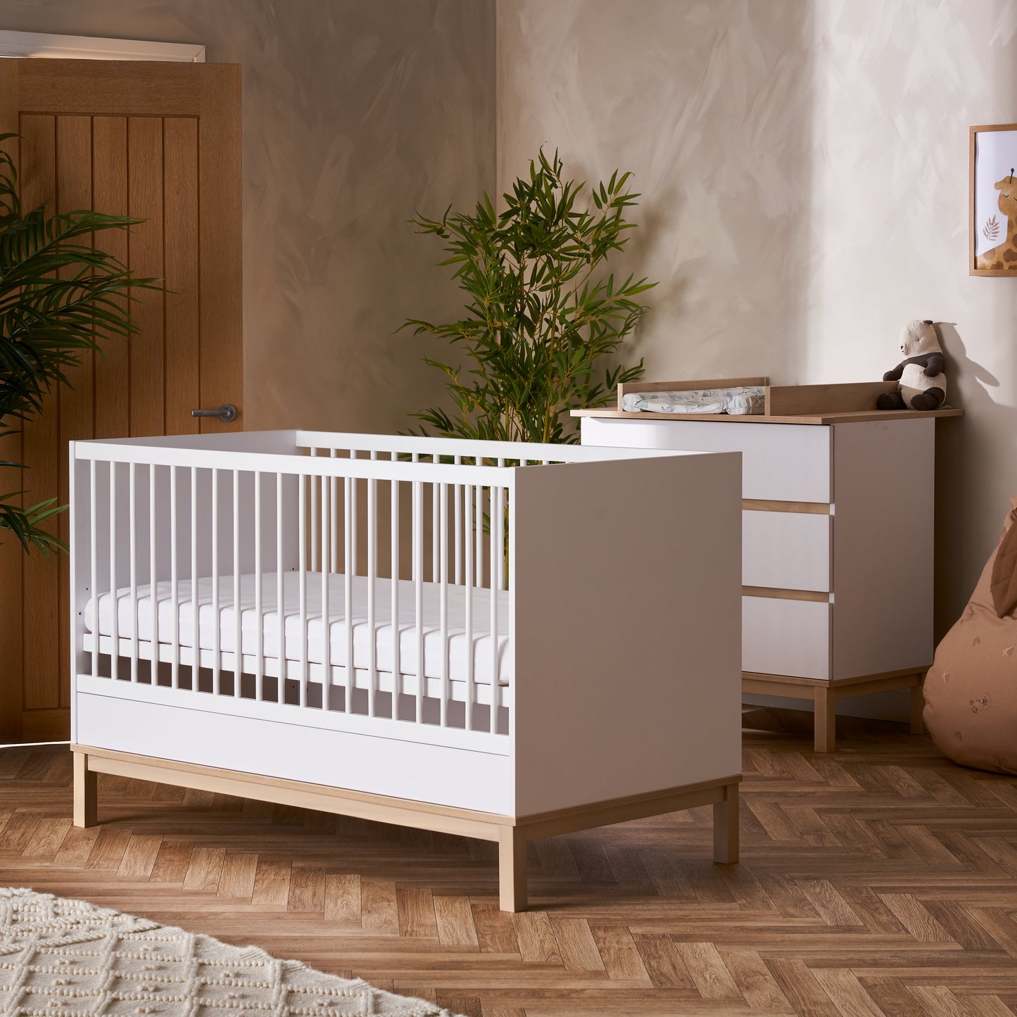 Obaby Astrid 2 Piece Room Set