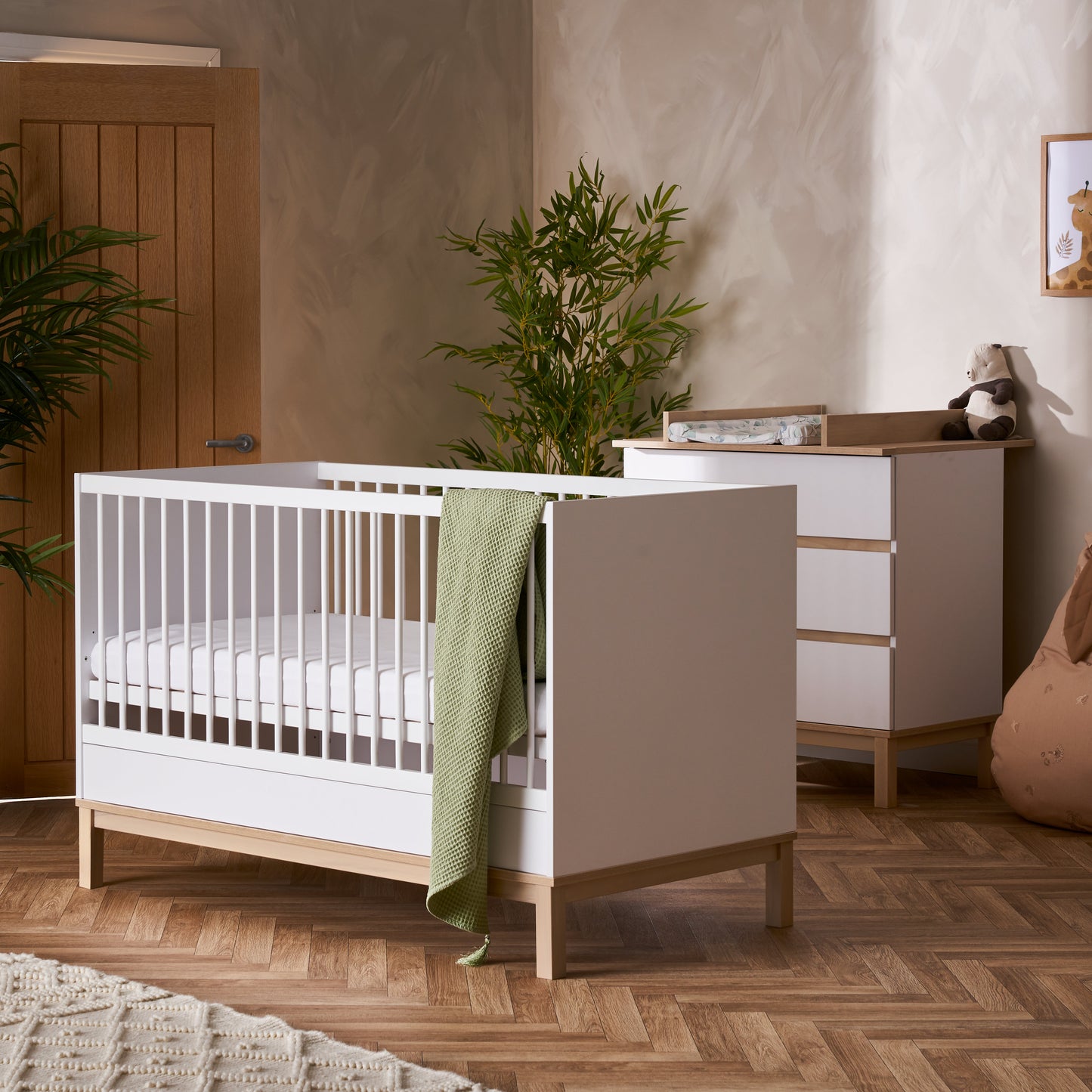 Obaby Astrid 2 Piece Room Set