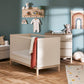 Obaby Astrid Cot Bed - White