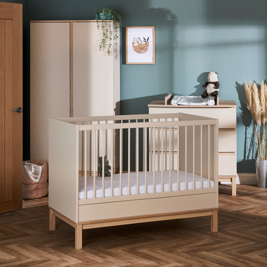 Obaby Astrid Mini 3 Piece Room Set