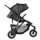 Roma Atlas 3 Wheel Prams - Jet Black