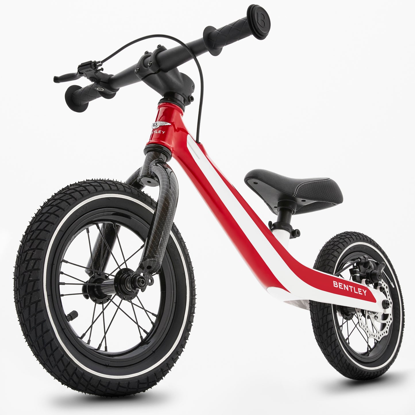 Bentley Balance Bike - Dual Colours