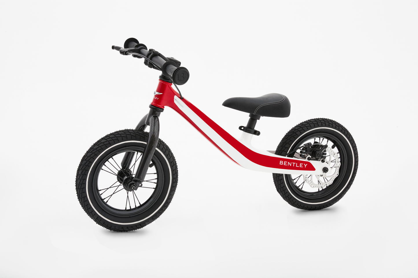 Bentley Balance Bike - Dual Colours