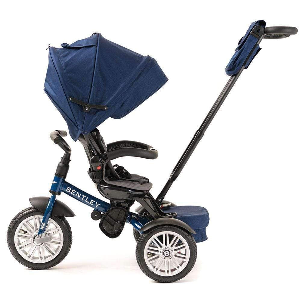 Bentley 6 in 1 Trike - Sequin Blue