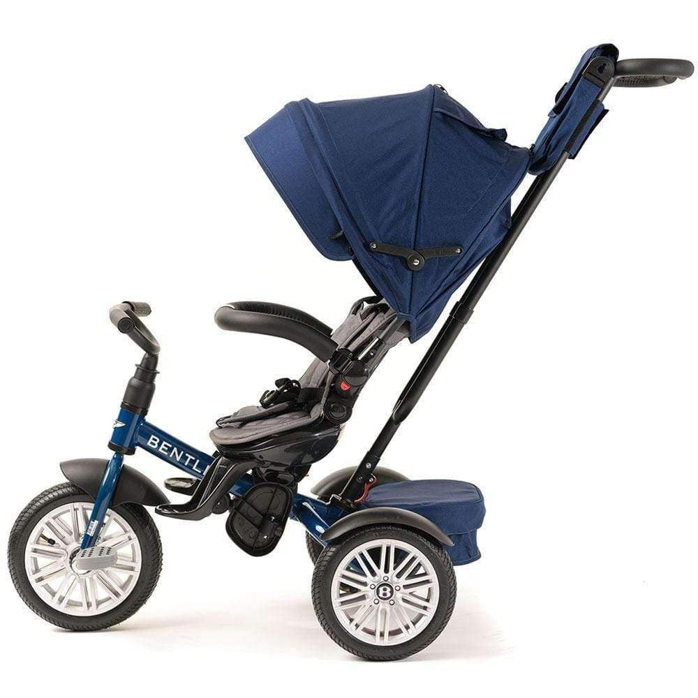 Bentley 6 in 1 Trike - Sequin Blue