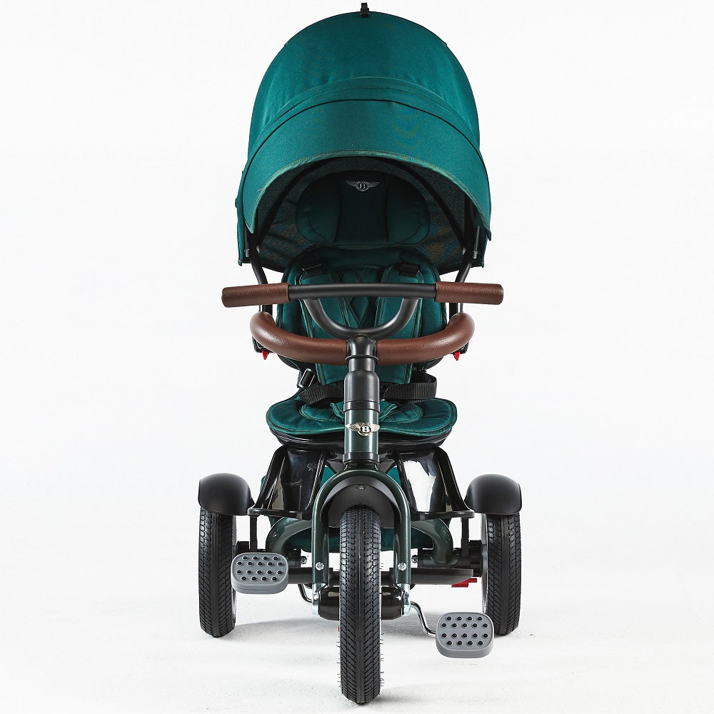 Bentley 6 in 1 Trike - British Racing Green