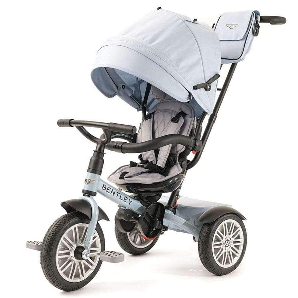 Bentley 6 in 1 Trike - Jetstream Blue