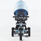 Bentley 6 in 1 Trike - Jetstream Blue