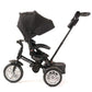 Bentley 6 in 1 Trike - Onyx Black