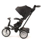 Bentley 6 in 1 Trike - Onyx Black