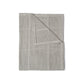 Clair de Lune Cellular Blanket Pram Size 90 x 70cm - Grey