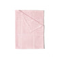 Clair de Lune Cellular Blanket Pram Size 90 x 70cm - Pink