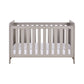 Babymore Caro Cot Bed - Grey Wash