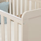 Babymore Urban Caro Cot Bed - Cashmere