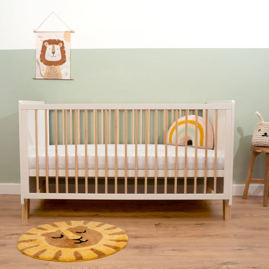 Clair De Lune Essential Cot Bed