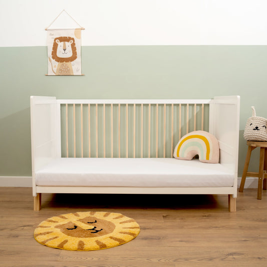 Clair De Lune Essential Cot Bed