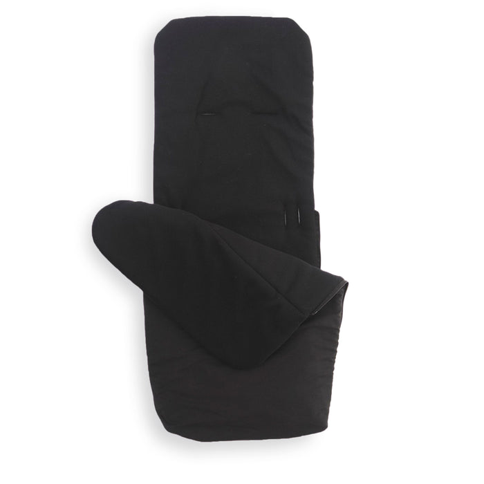 Clair De Lune Essential Footmuff - Black