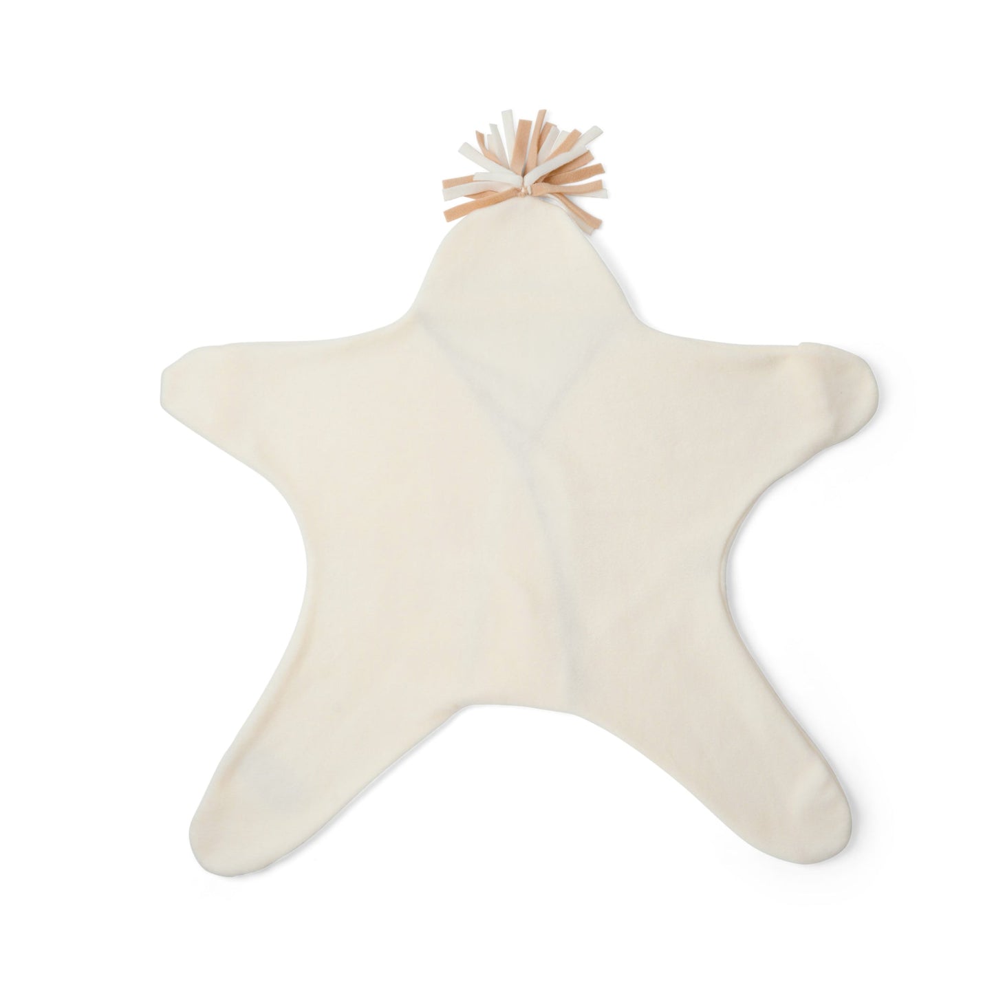 Clair De Lune Star Fleece Wrap Blanket