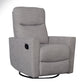 Obaby Savannah Swivel Glider Recliner Chair