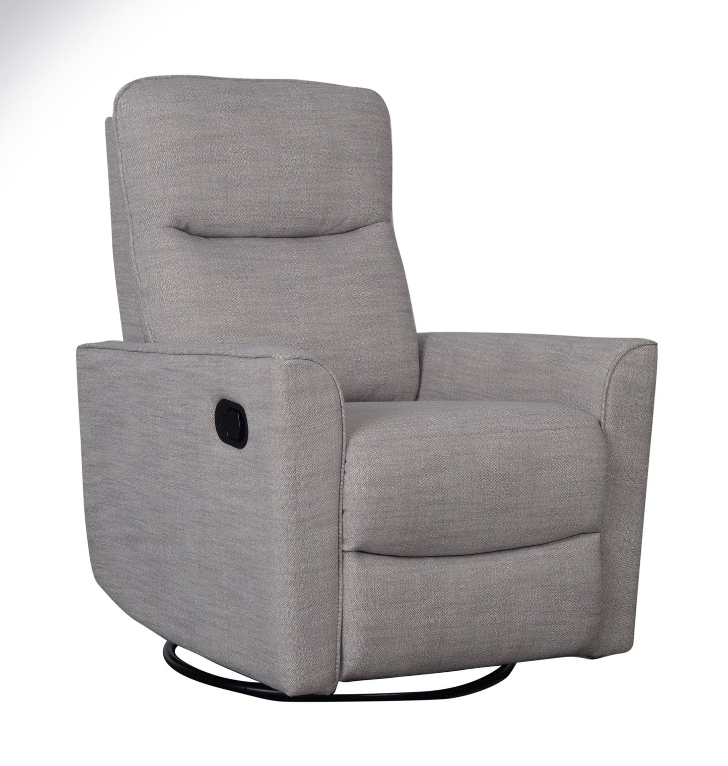 Obaby Savannah Swivel Glider Recliner Chair