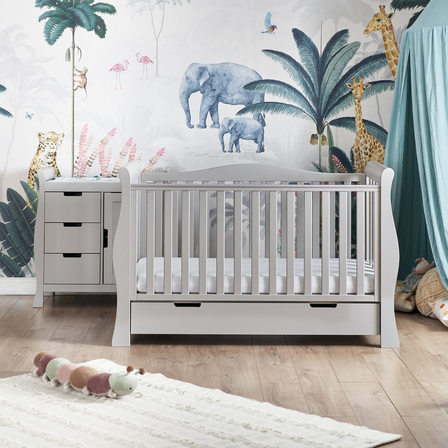 Obaby Stamford Luxe 2 Piece Room Set