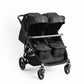 Roma Gemini² Double Stroller  - Dalmatian